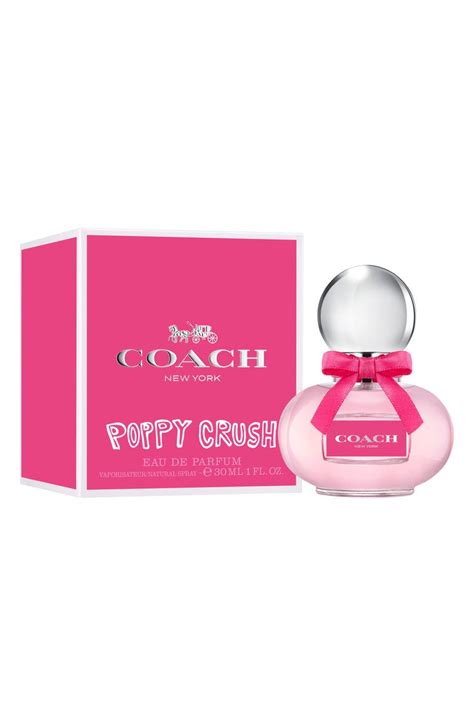 coach poppy crush perfume.